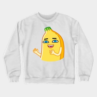 Banana dances Crewneck Sweatshirt